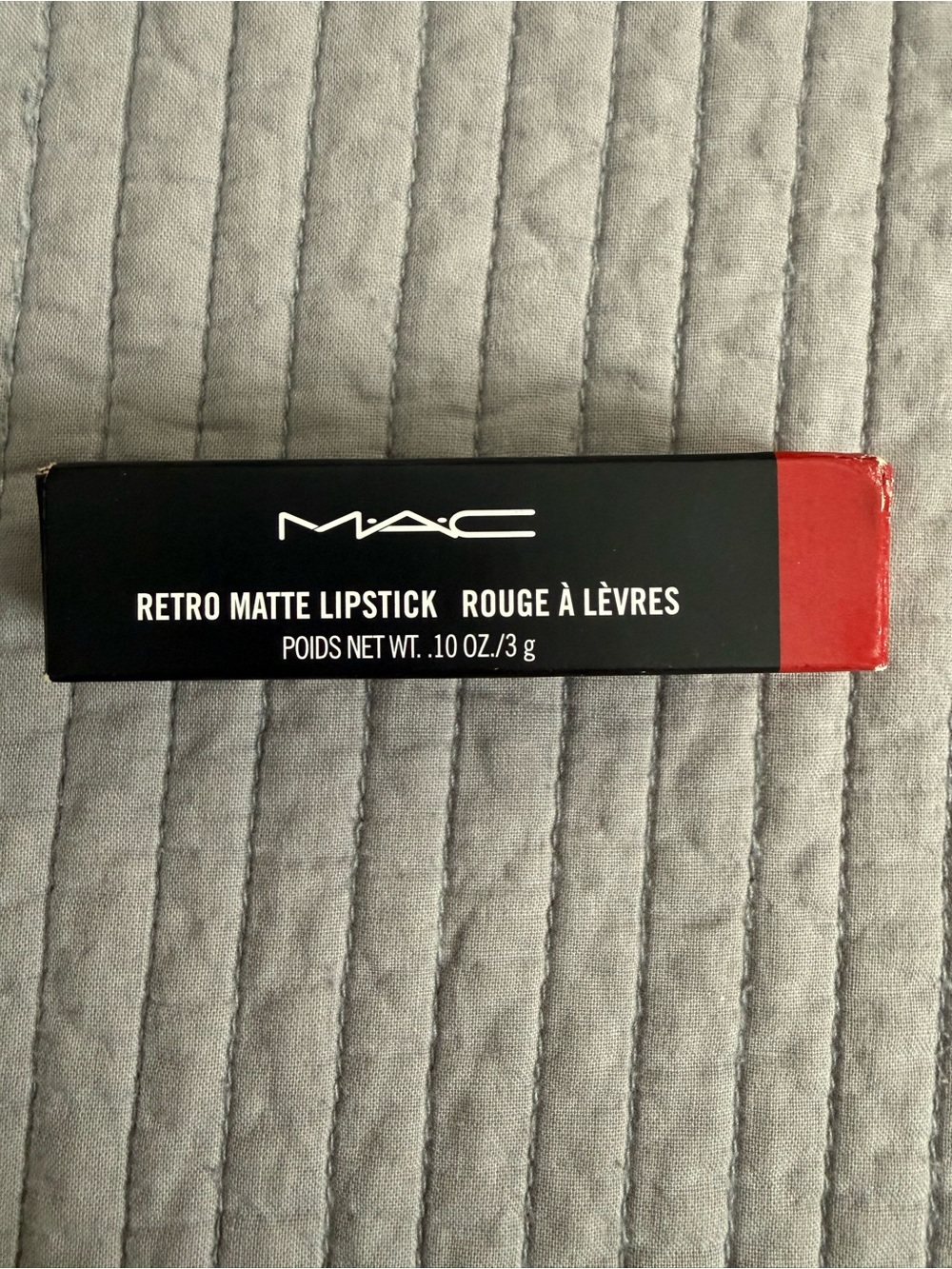 MAC Retro Matte Lipstick - Red